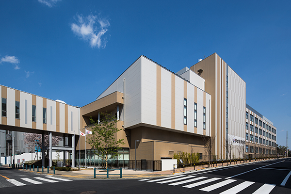 総合東京病院開設
