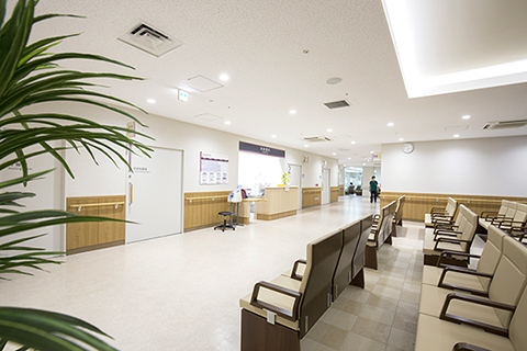 総合東京病院