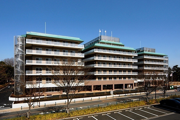 東京総合福祉保健センター江古田の森開設